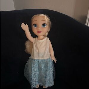 Disney Elsa toddler doll
